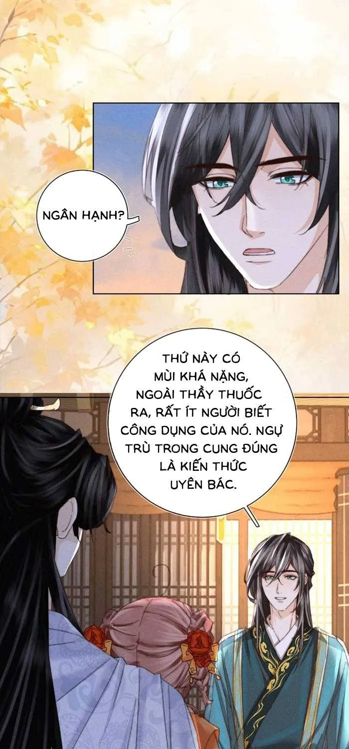 Được Cưng Chiều Từ Thuở Lọt Lòng - Chap 14 - Trang 11
