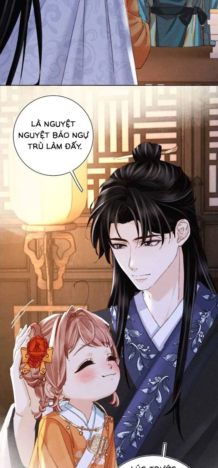 Được Cưng Chiều Từ Thuở Lọt Lòng - Chap 14 - Trang 12