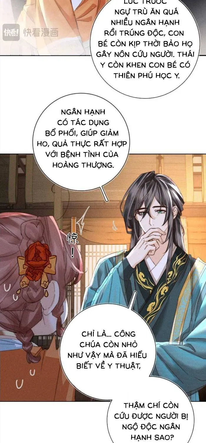 Được Cưng Chiều Từ Thuở Lọt Lòng - Chap 14 - Trang 13