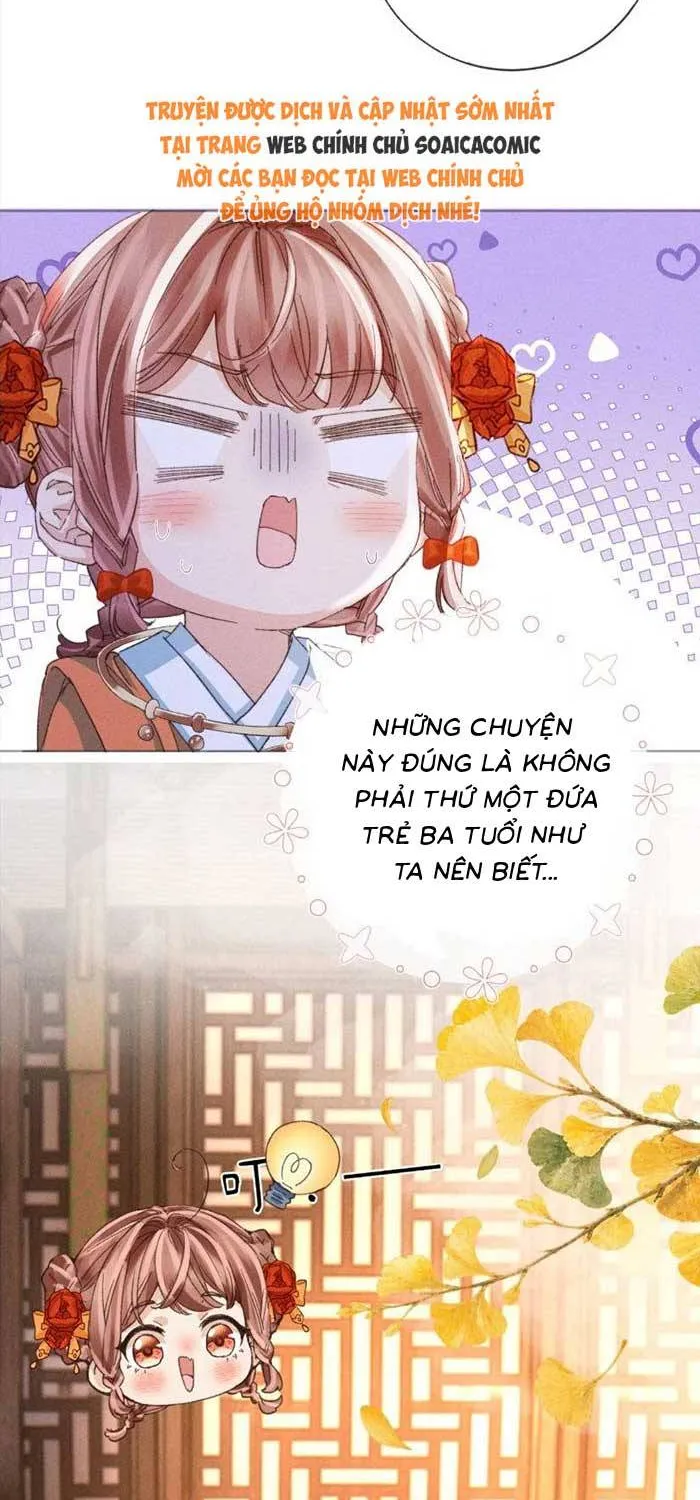 Được Cưng Chiều Từ Thuở Lọt Lòng - Chap 14 - Trang 14