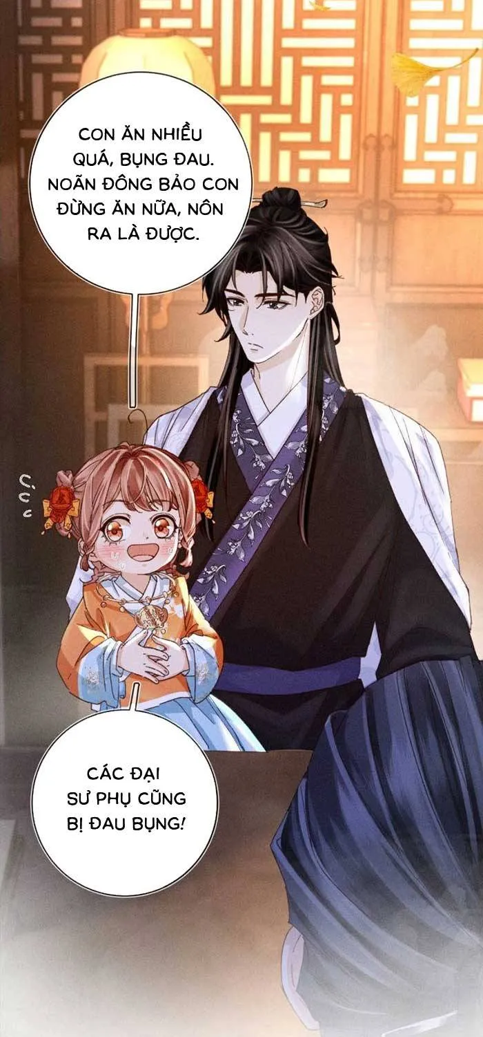 Được Cưng Chiều Từ Thuở Lọt Lòng - Chap 14 - Trang 15