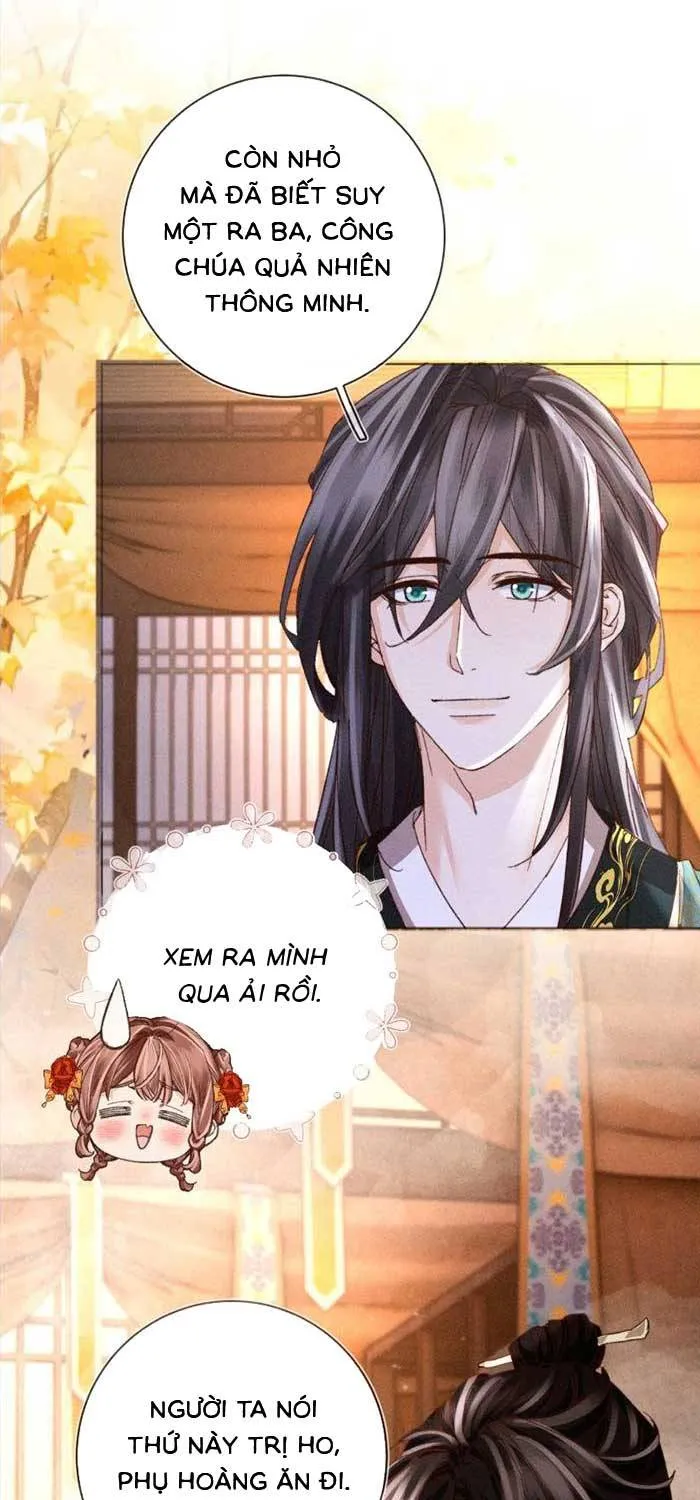 Được Cưng Chiều Từ Thuở Lọt Lòng - Chap 14 - Trang 17