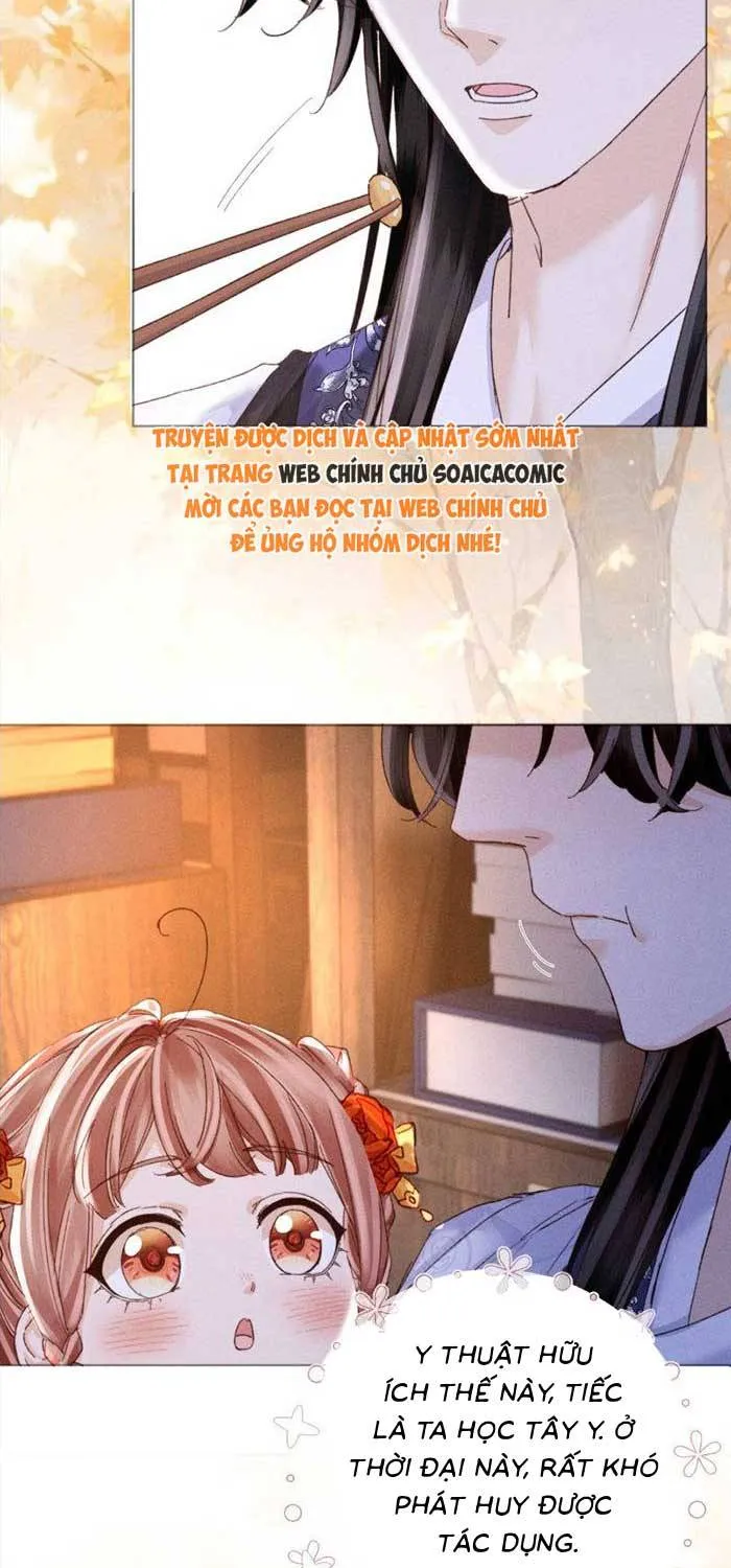 Được Cưng Chiều Từ Thuở Lọt Lòng - Chap 14 - Trang 19