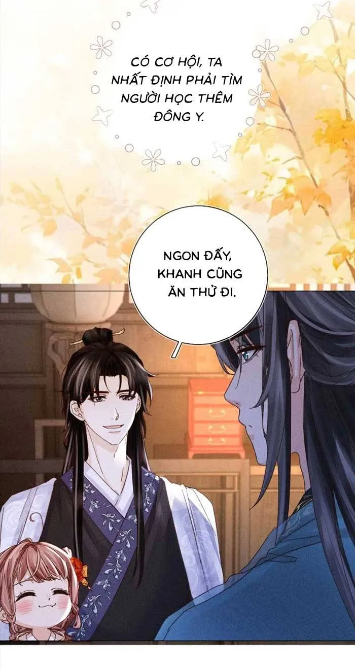 Được Cưng Chiều Từ Thuở Lọt Lòng - Chap 14 - Trang 20