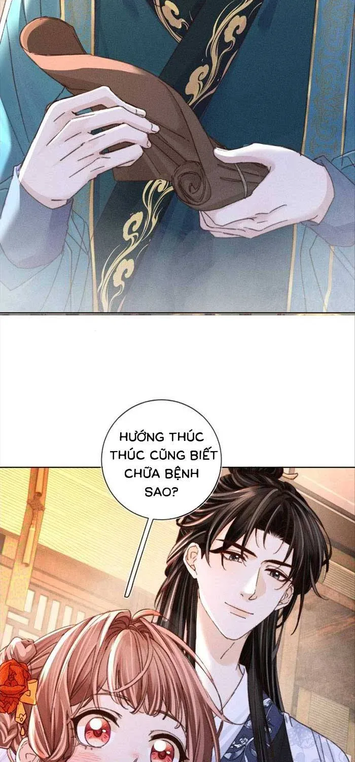 Được Cưng Chiều Từ Thuở Lọt Lòng - Chap 14 - Trang 22