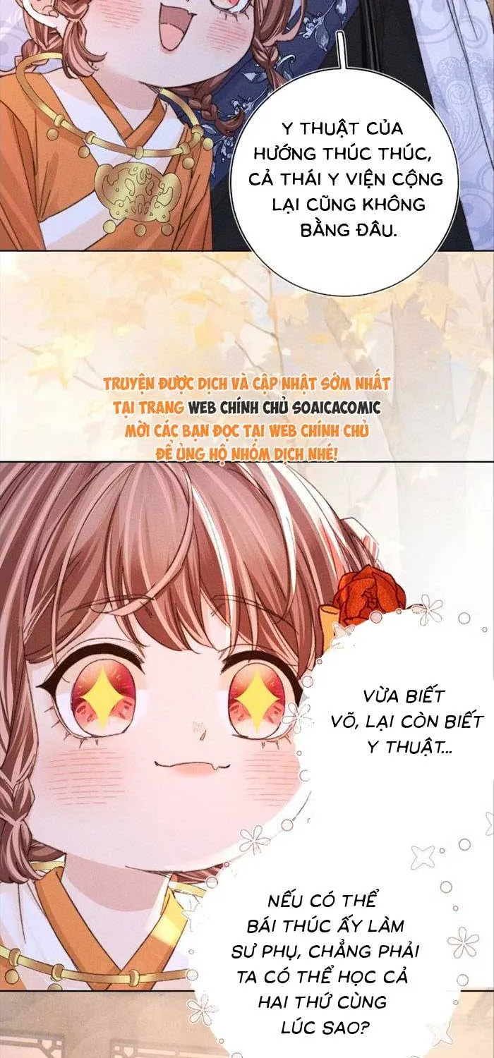 Được Cưng Chiều Từ Thuở Lọt Lòng - Chap 14 - Trang 23