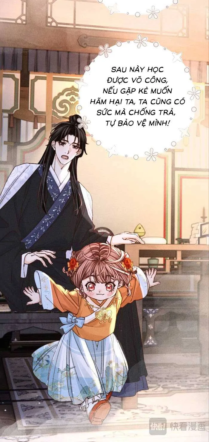 Được Cưng Chiều Từ Thuở Lọt Lòng - Chap 14 - Trang 24