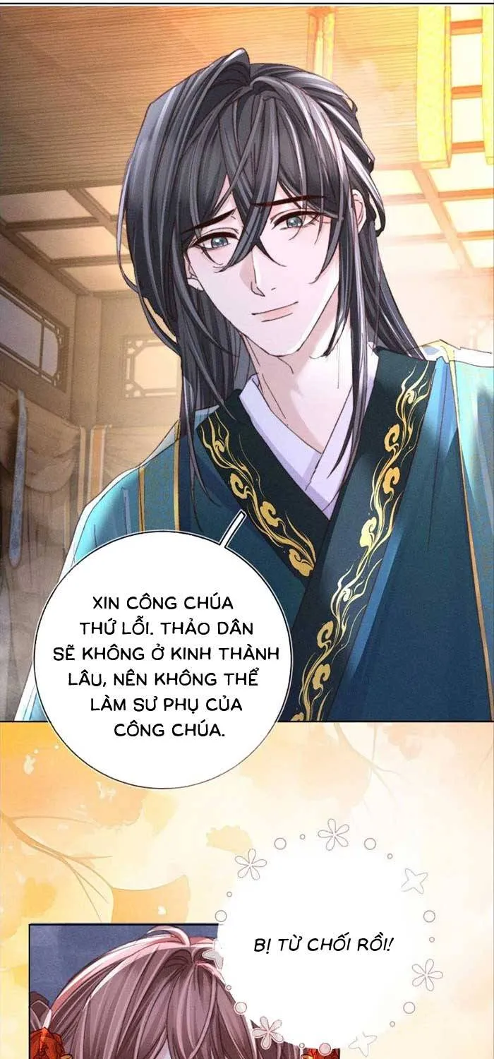 Được Cưng Chiều Từ Thuở Lọt Lòng - Chap 14 - Trang 27