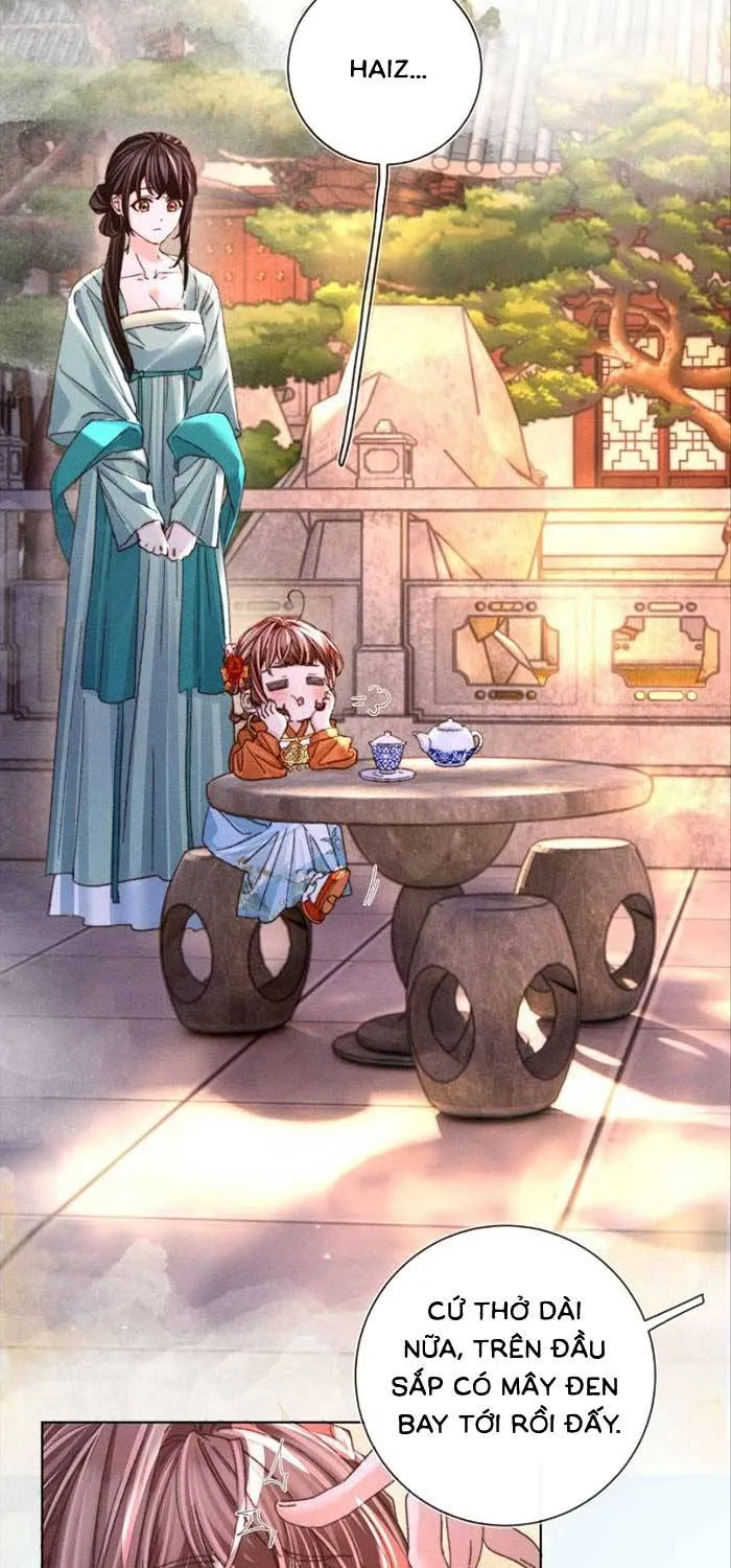 Được Cưng Chiều Từ Thuở Lọt Lòng - Chap 14 - Trang 29
