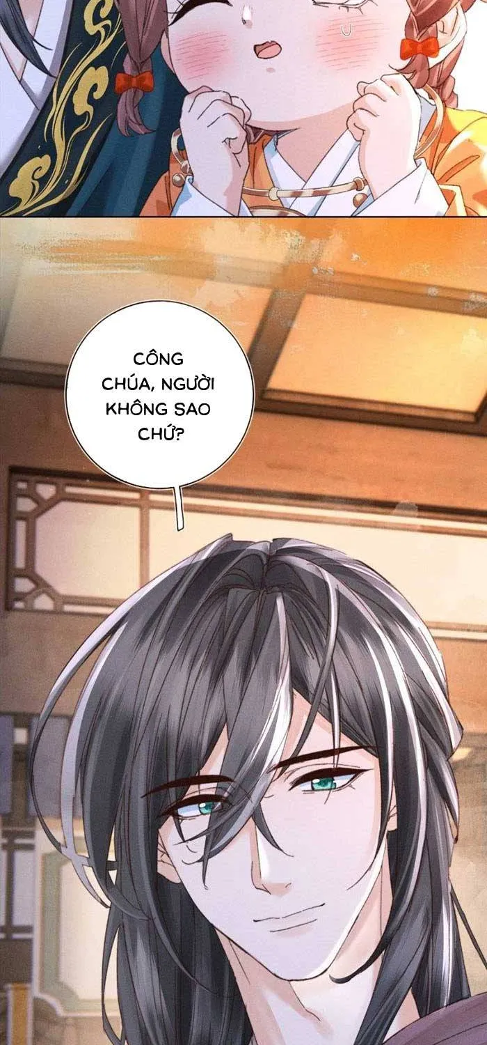 Được Cưng Chiều Từ Thuở Lọt Lòng - Chap 14 - Trang 4