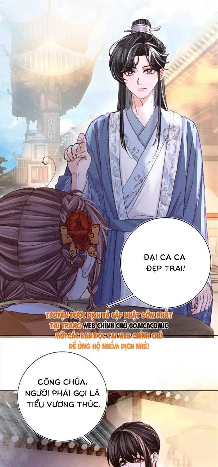 Được Cưng Chiều Từ Thuở Lọt Lòng - Chap 14 - Trang 31