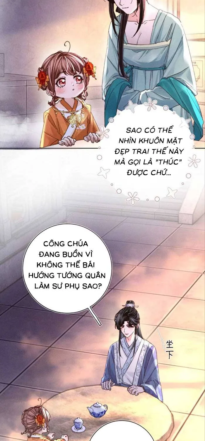 Được Cưng Chiều Từ Thuở Lọt Lòng - Chap 14 - Trang 32