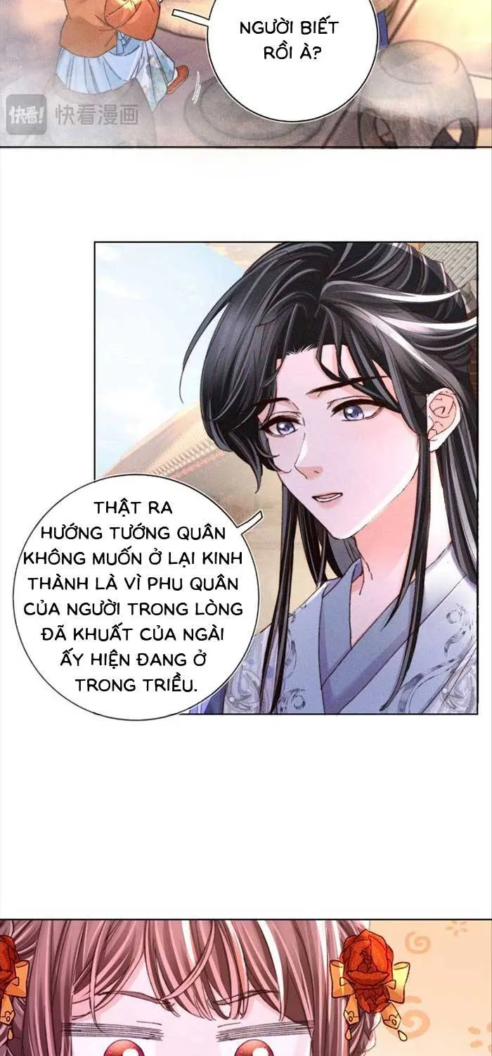 Được Cưng Chiều Từ Thuở Lọt Lòng - Chap 14 - Trang 33