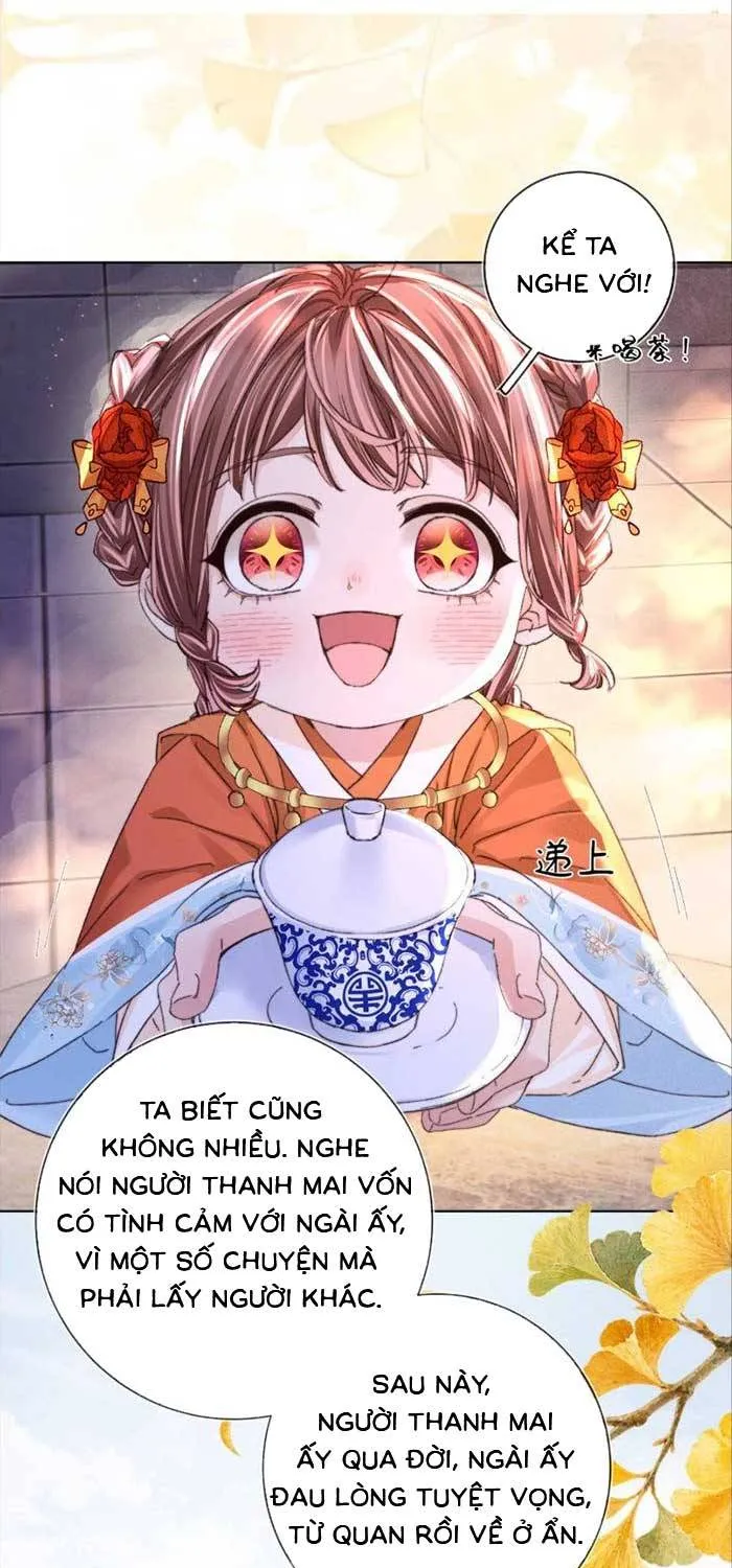 Được Cưng Chiều Từ Thuở Lọt Lòng - Chap 14 - Trang 35