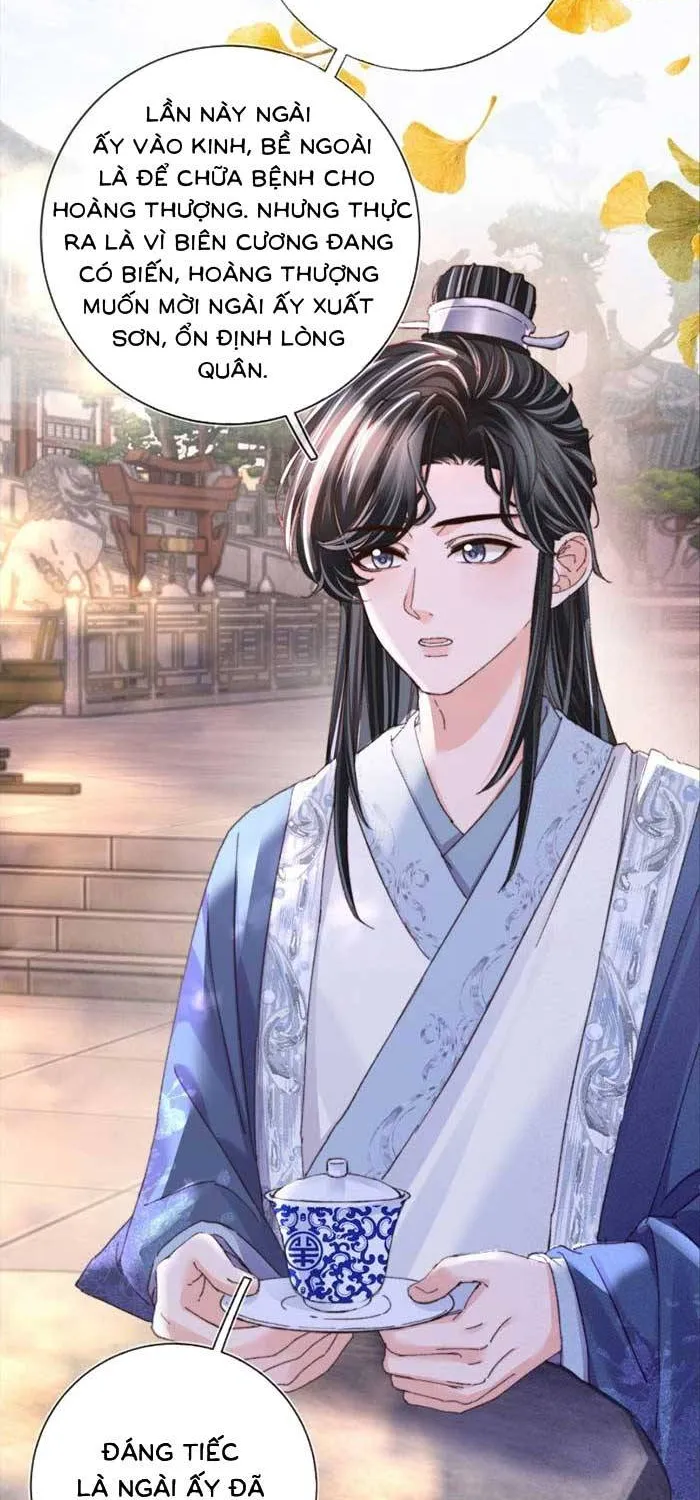 Được Cưng Chiều Từ Thuở Lọt Lòng - Chap 14 - Trang 36