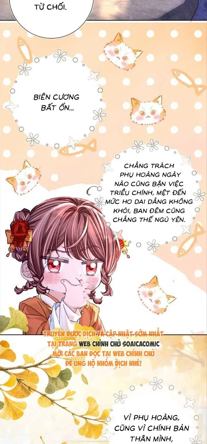 Được Cưng Chiều Từ Thuở Lọt Lòng - Chap 14 - Trang 37