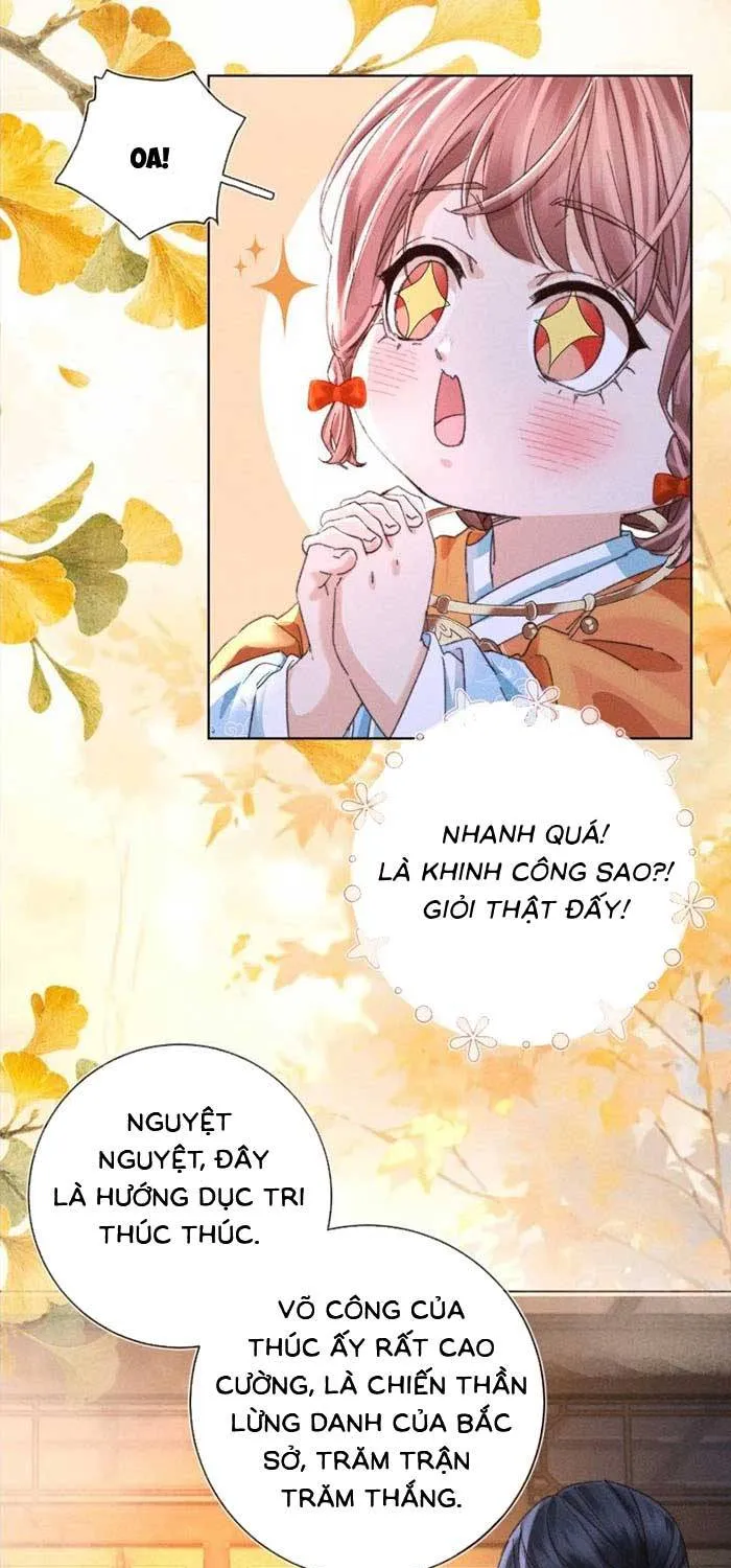 Được Cưng Chiều Từ Thuở Lọt Lòng - Chap 14 - Trang 6