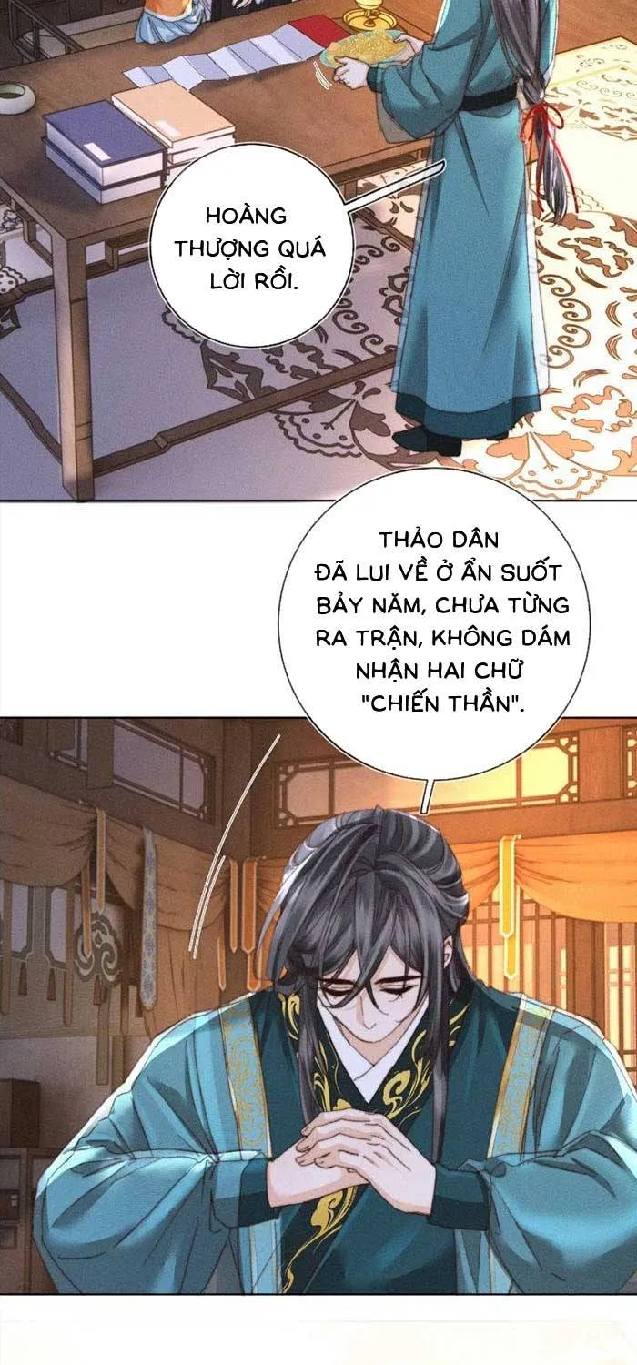 Được Cưng Chiều Từ Thuở Lọt Lòng - Chap 14 - Trang 8