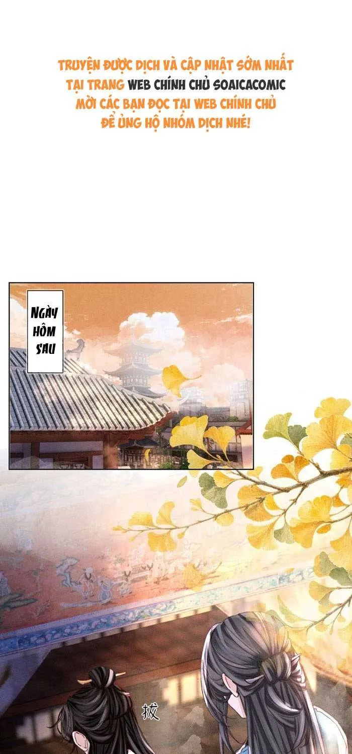 Được Cưng Chiều Từ Thuở Lọt Lòng - Chap 15 - Trang 1