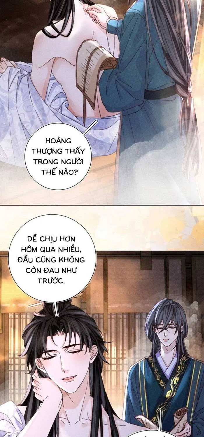 Được Cưng Chiều Từ Thuở Lọt Lòng - Chap 15 - Trang 2