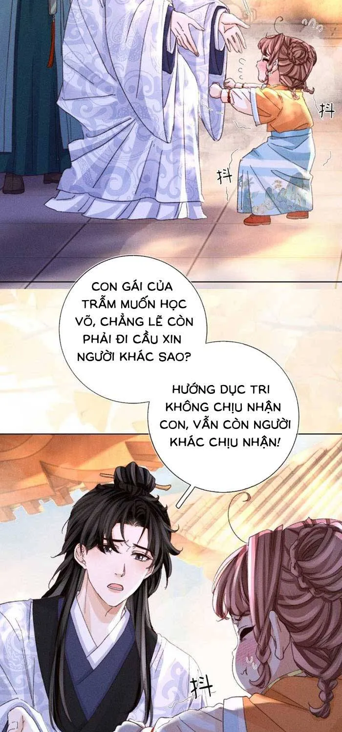 Được Cưng Chiều Từ Thuở Lọt Lòng - Chap 15 - Trang 11