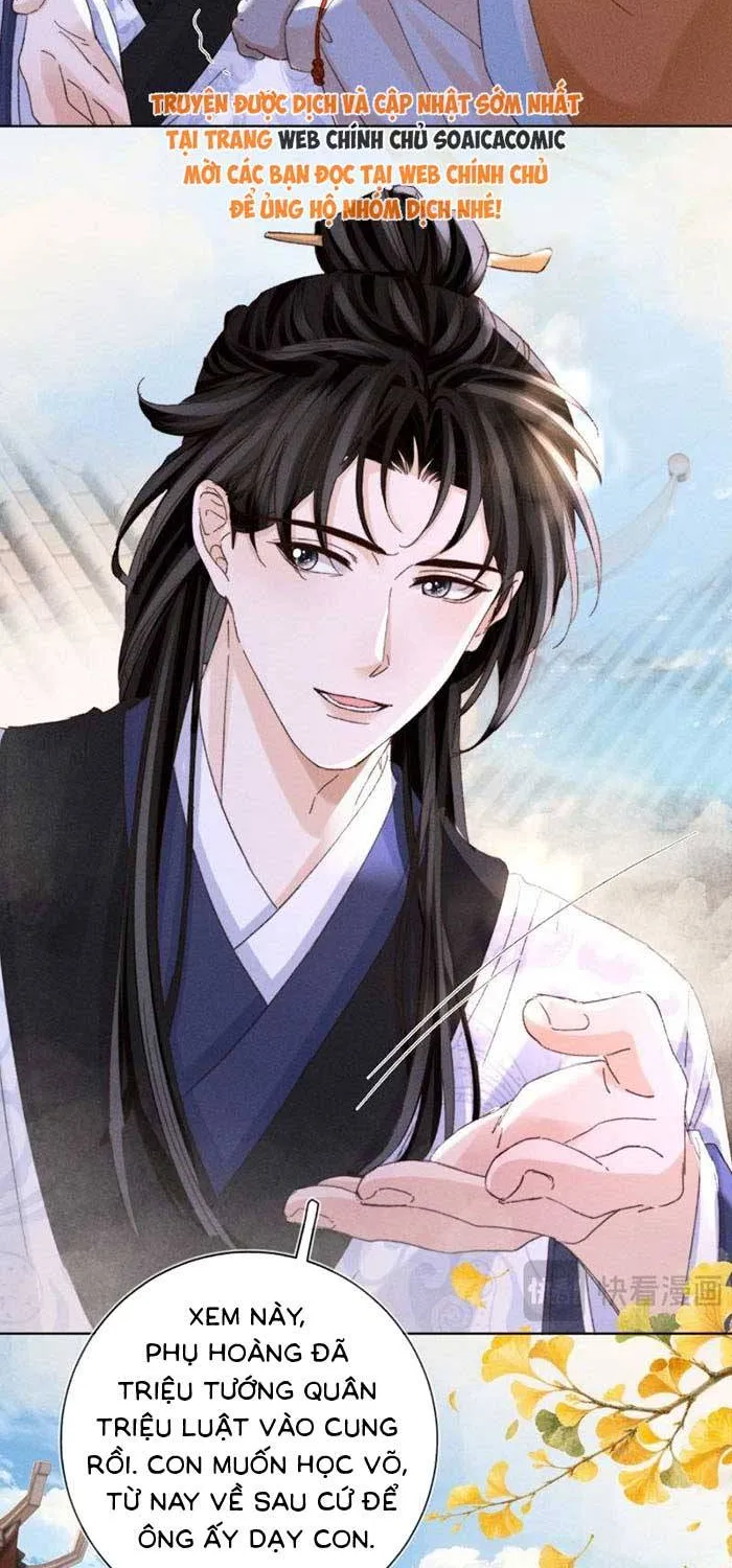 Được Cưng Chiều Từ Thuở Lọt Lòng - Chap 15 - Trang 12