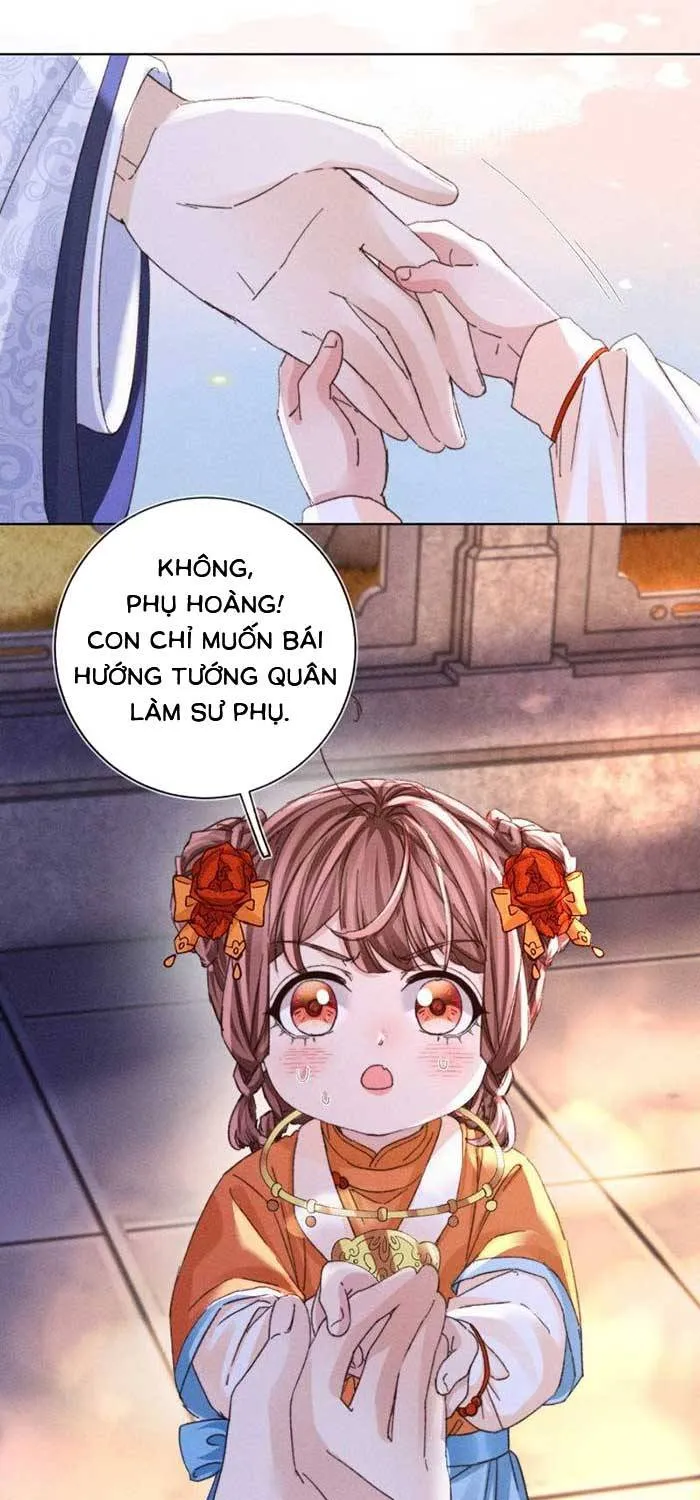Được Cưng Chiều Từ Thuở Lọt Lòng - Chap 15 - Trang 14
