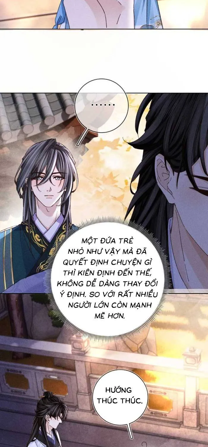 Được Cưng Chiều Từ Thuở Lọt Lòng - Chap 15 - Trang 15