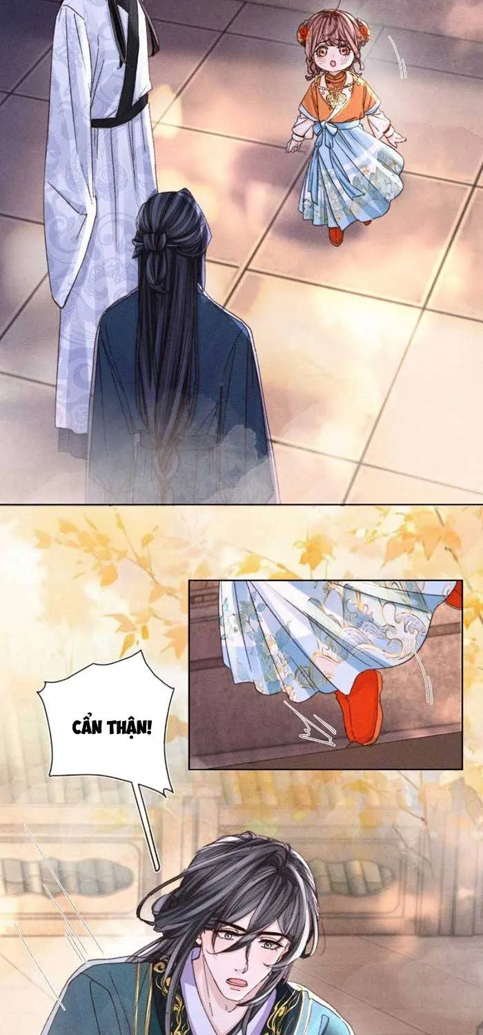 Được Cưng Chiều Từ Thuở Lọt Lòng - Chap 15 - Trang 16
