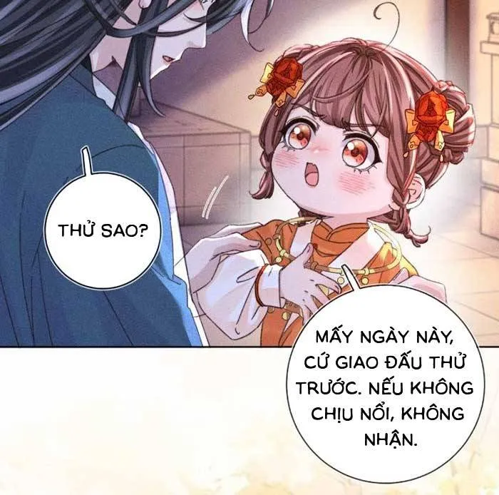 Được Cưng Chiều Từ Thuở Lọt Lòng - Chap 15 - Trang 18