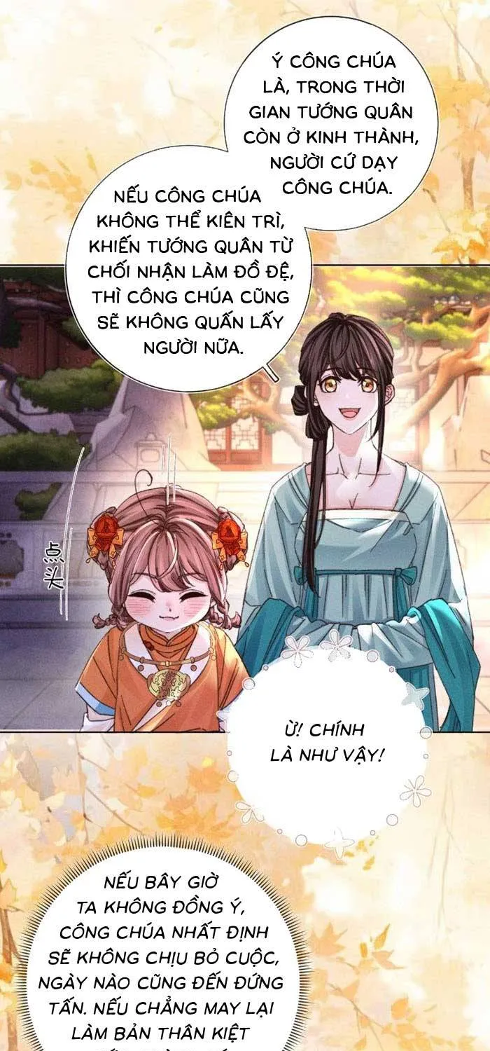Được Cưng Chiều Từ Thuở Lọt Lòng - Chap 15 - Trang 19
