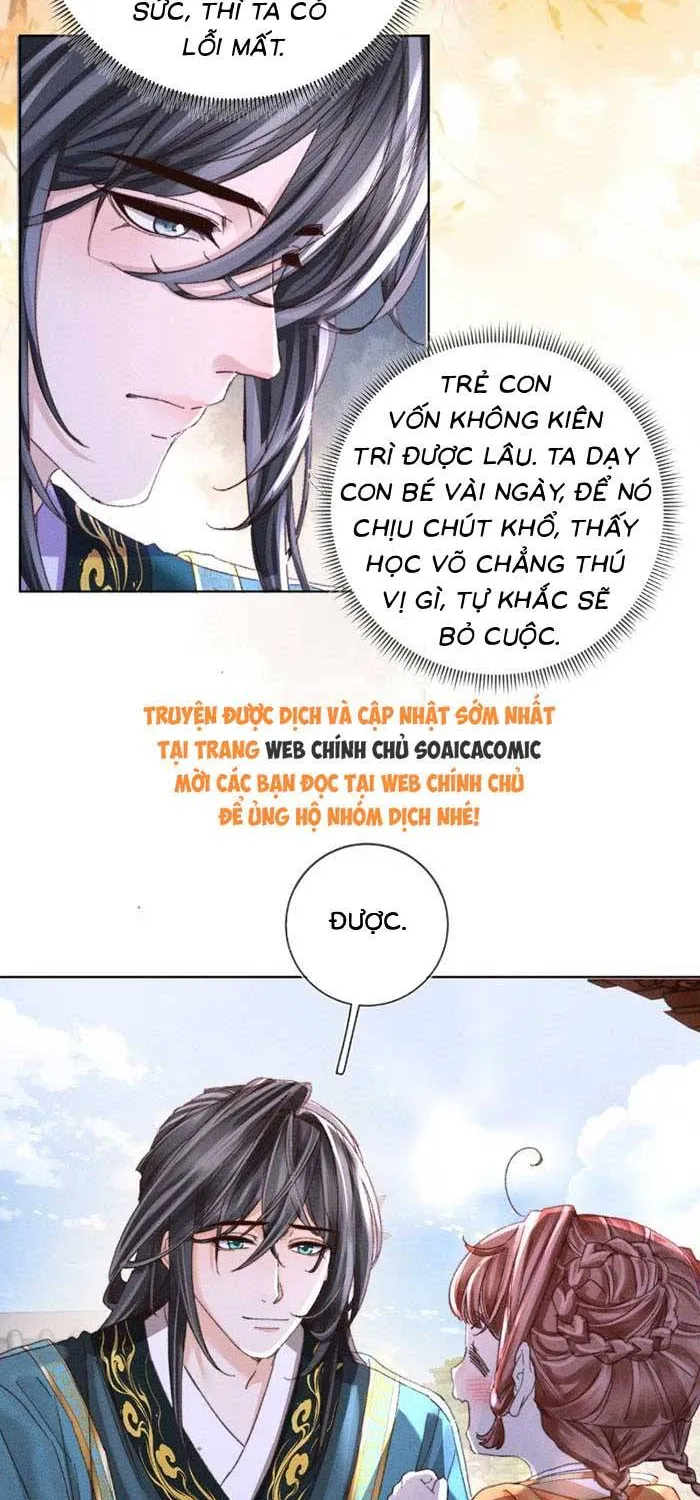 Được Cưng Chiều Từ Thuở Lọt Lòng - Chap 15 - Trang 20