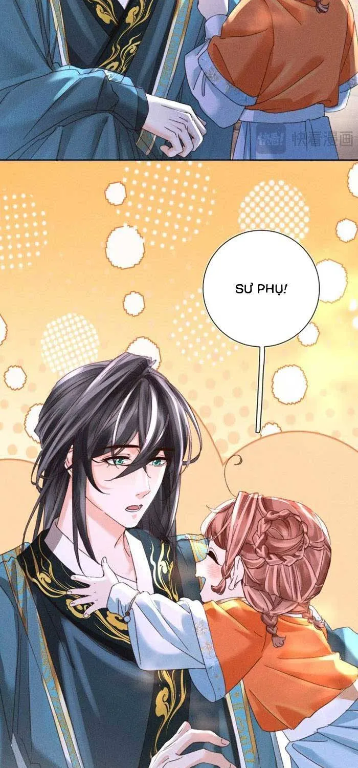 Được Cưng Chiều Từ Thuở Lọt Lòng - Chap 15 - Trang 21