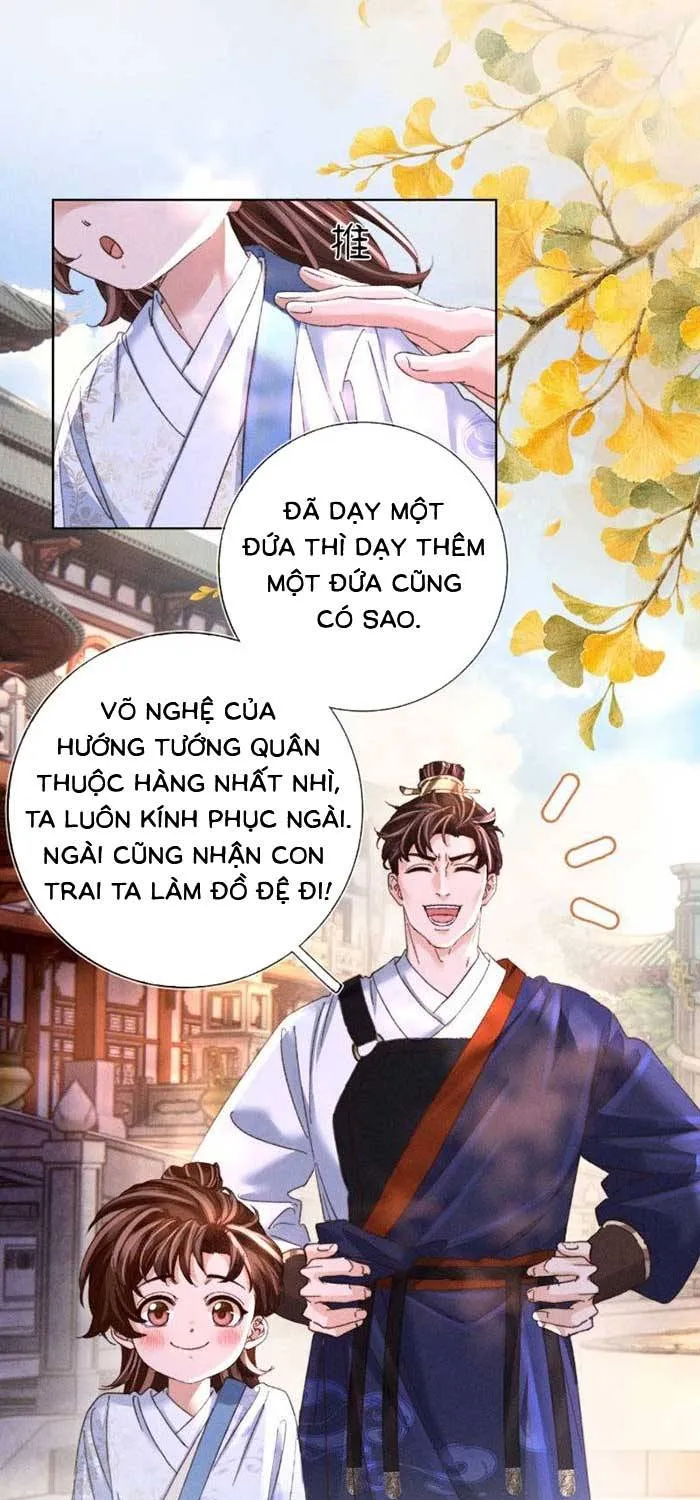 Được Cưng Chiều Từ Thuở Lọt Lòng - Chap 15 - Trang 23