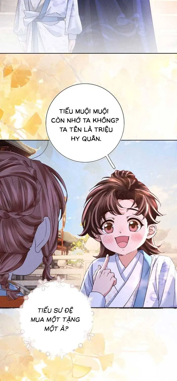 Được Cưng Chiều Từ Thuở Lọt Lòng - Chap 15 - Trang 24
