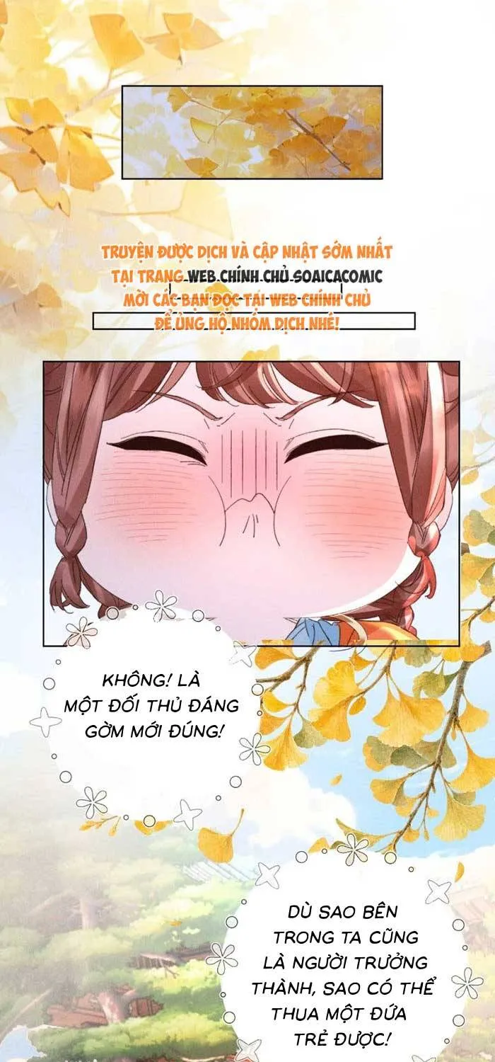 Được Cưng Chiều Từ Thuở Lọt Lòng - Chap 15 - Trang 25