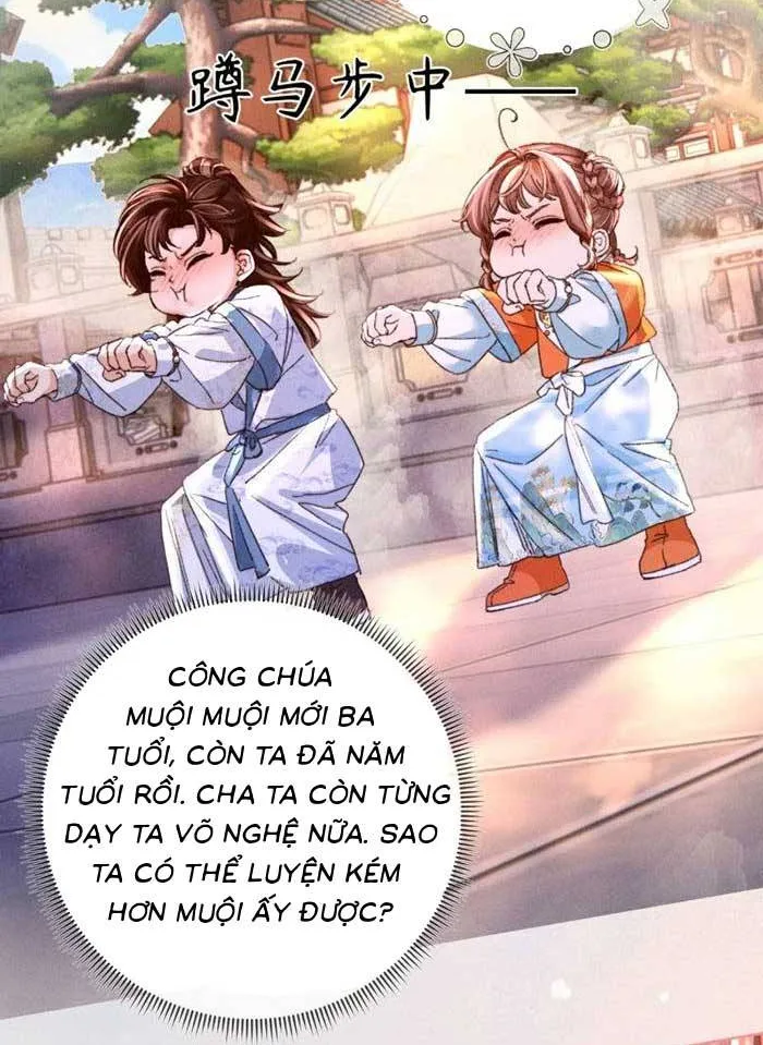Được Cưng Chiều Từ Thuở Lọt Lòng - Chap 15 - Trang 26