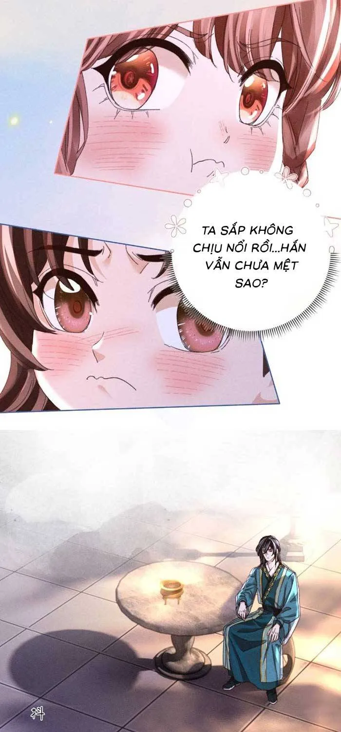 Được Cưng Chiều Từ Thuở Lọt Lòng - Chap 15 - Trang 27
