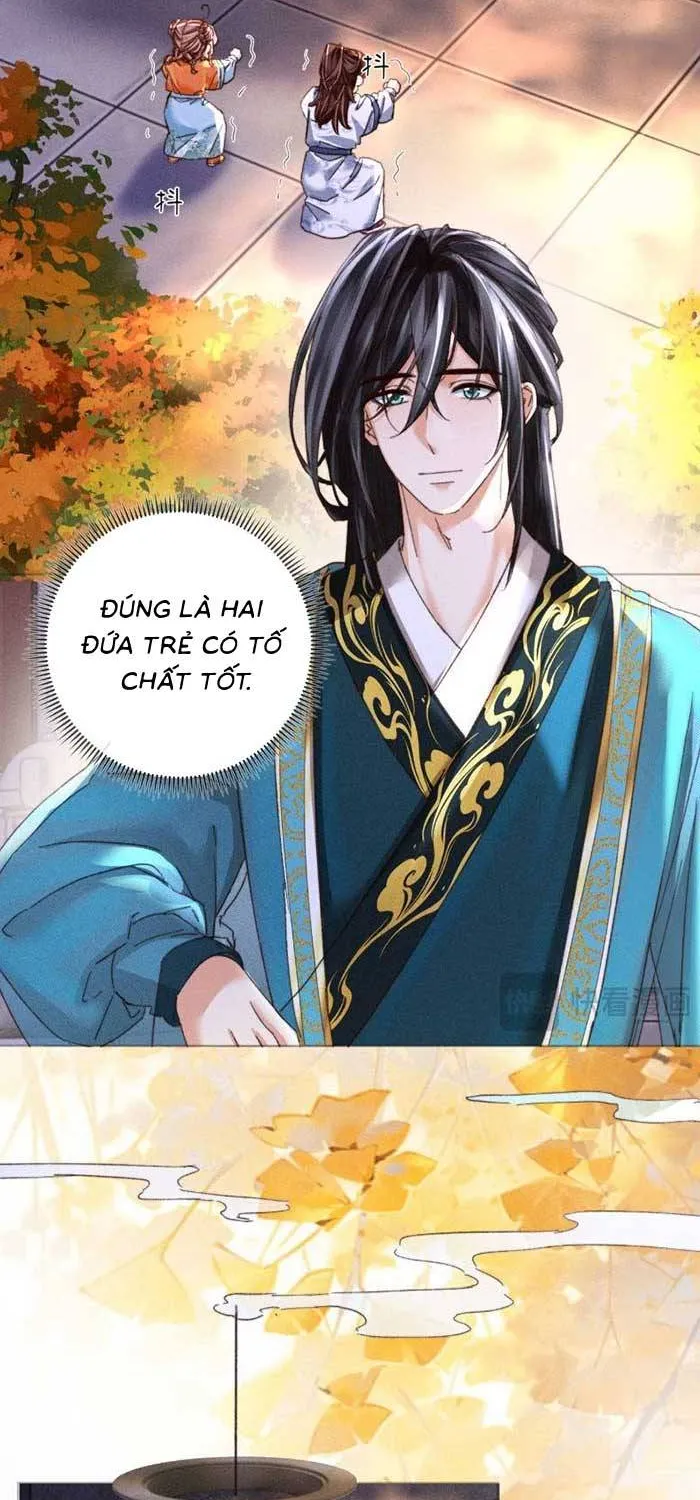 Được Cưng Chiều Từ Thuở Lọt Lòng - Chap 15 - Trang 28