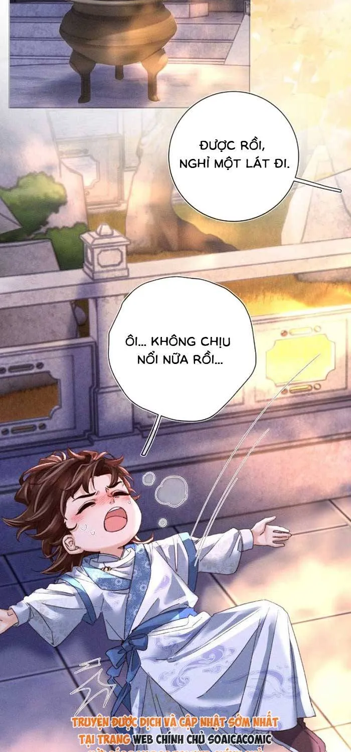 Được Cưng Chiều Từ Thuở Lọt Lòng - Chap 15 - Trang 29