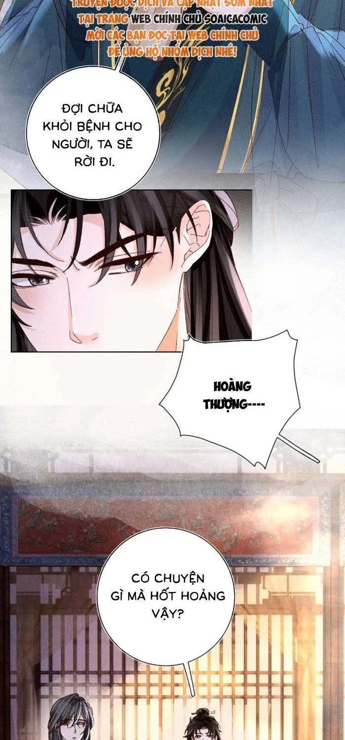 Được Cưng Chiều Từ Thuở Lọt Lòng - Chap 15 - Trang 4