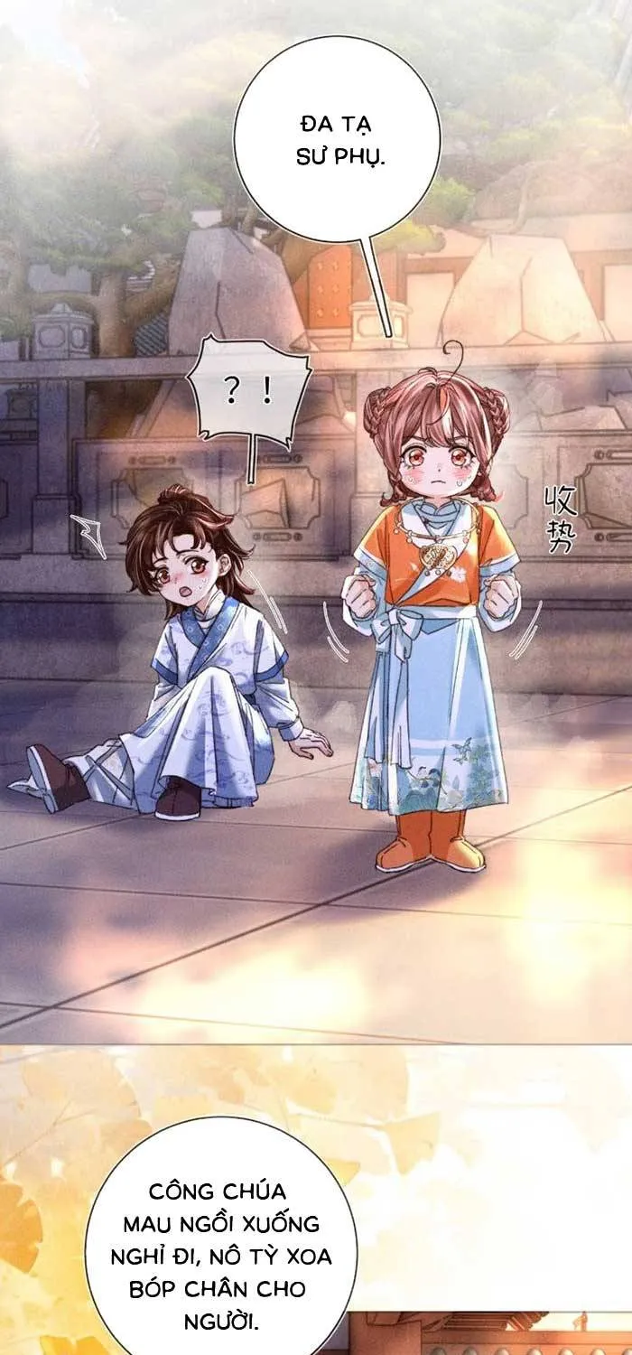 Được Cưng Chiều Từ Thuở Lọt Lòng - Chap 15 - Trang 31