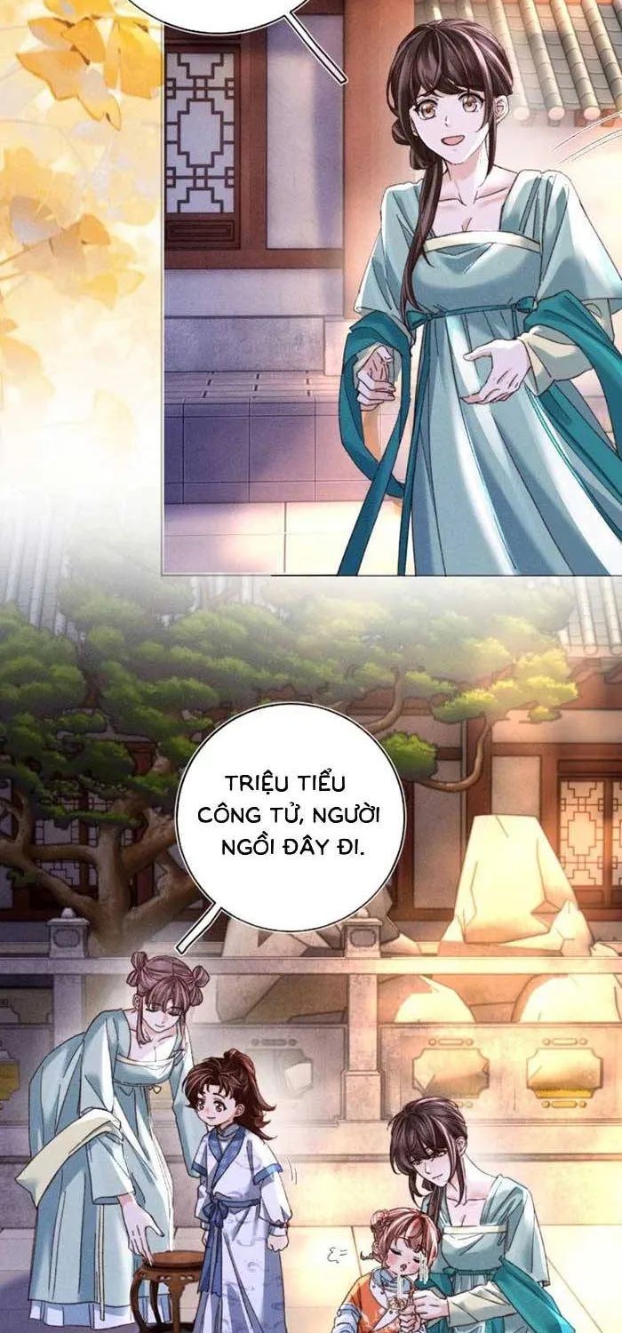 Được Cưng Chiều Từ Thuở Lọt Lòng - Chap 15 - Trang 32