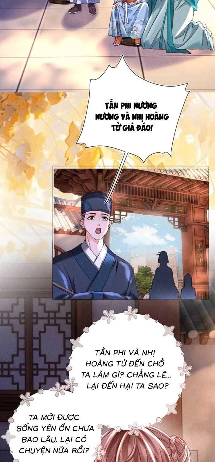 Được Cưng Chiều Từ Thuở Lọt Lòng - Chap 15 - Trang 33