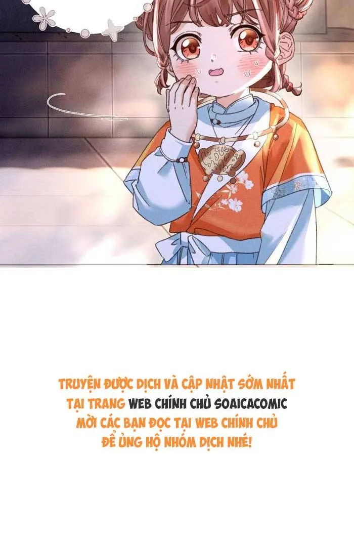 Được Cưng Chiều Từ Thuở Lọt Lòng - Chap 15 - Trang 34