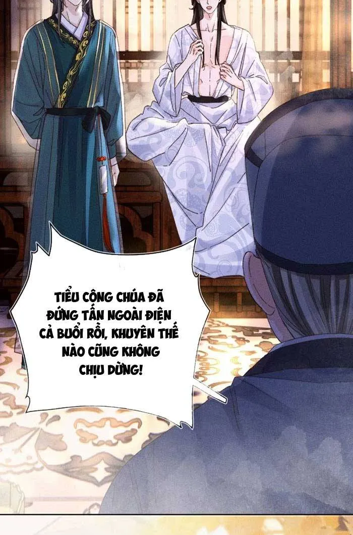 Được Cưng Chiều Từ Thuở Lọt Lòng - Chap 15 - Trang 5