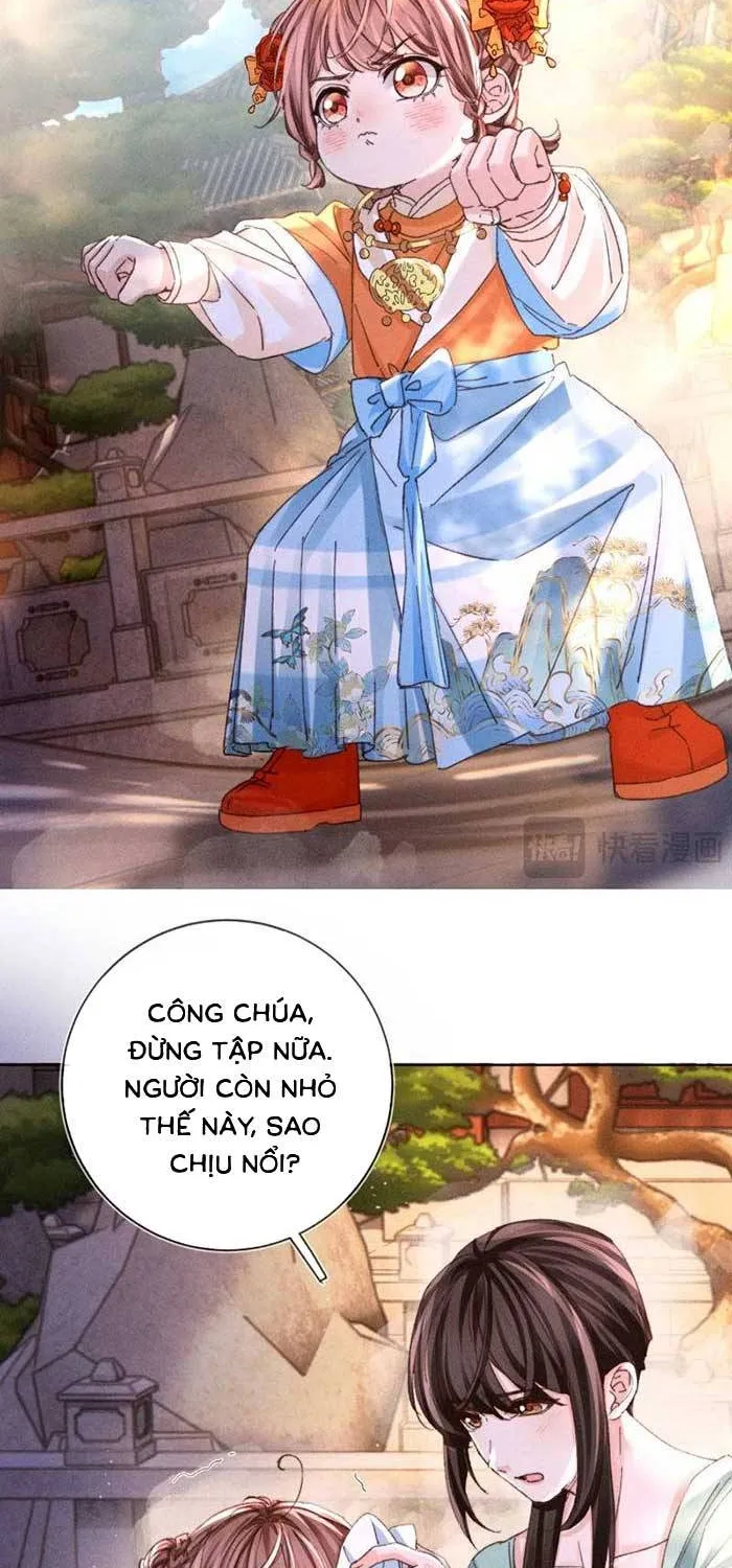 Được Cưng Chiều Từ Thuở Lọt Lòng - Chap 15 - Trang 7