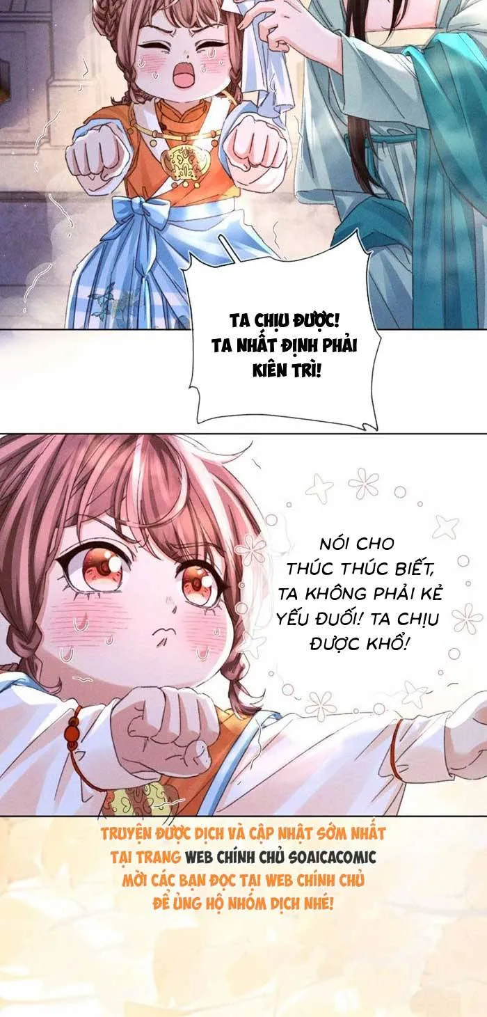 Được Cưng Chiều Từ Thuở Lọt Lòng - Chap 15 - Trang 8