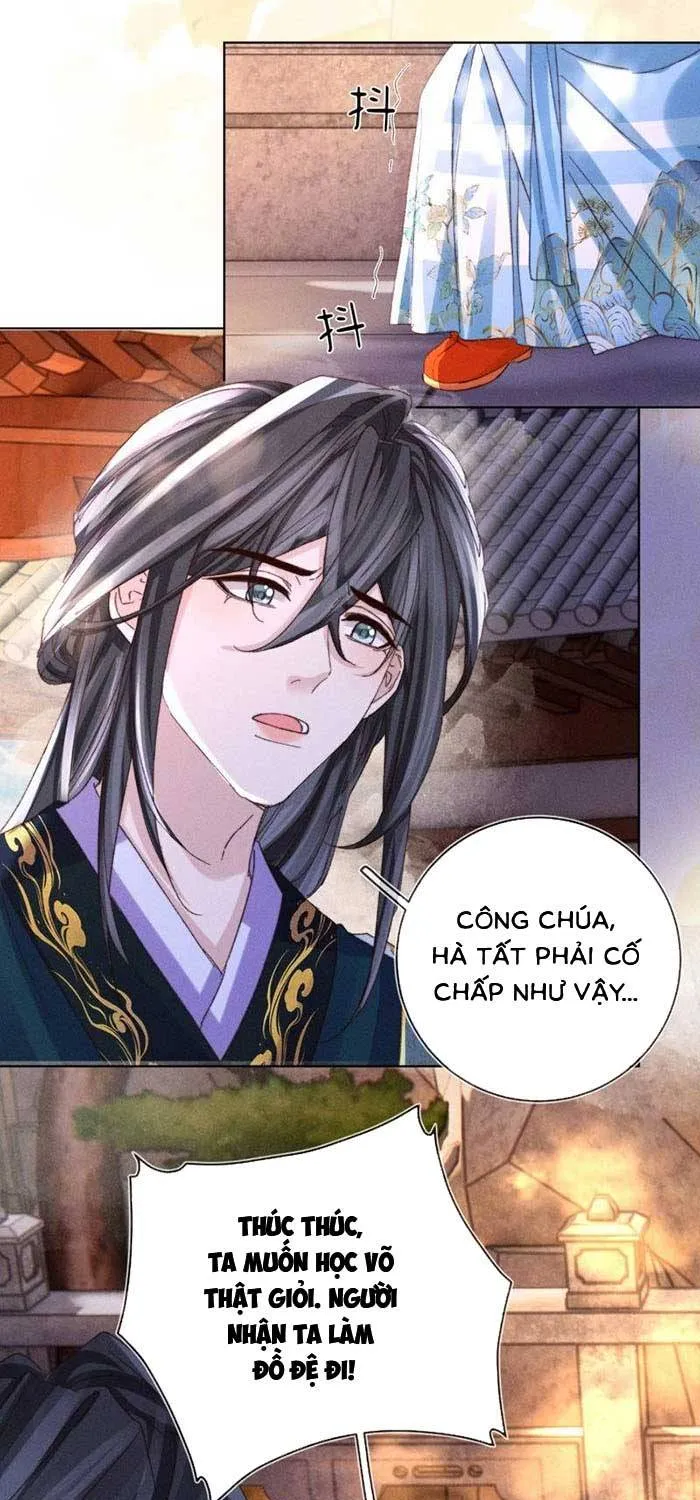 Được Cưng Chiều Từ Thuở Lọt Lòng - Chap 15 - Trang 9