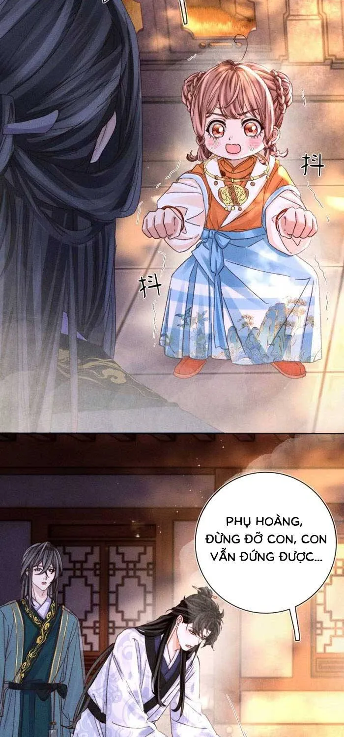 Được Cưng Chiều Từ Thuở Lọt Lòng - Chap 15 - Trang 10